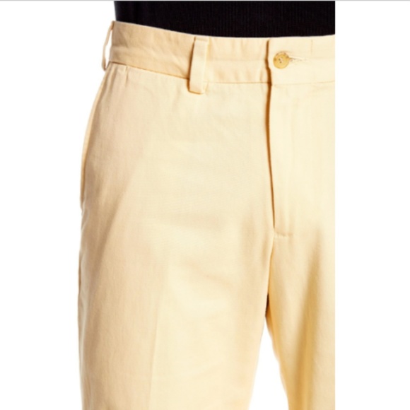 NEW BILL KHAKIS 34 Vintage Twill Straw Pants $155 - Picture 4 of 8